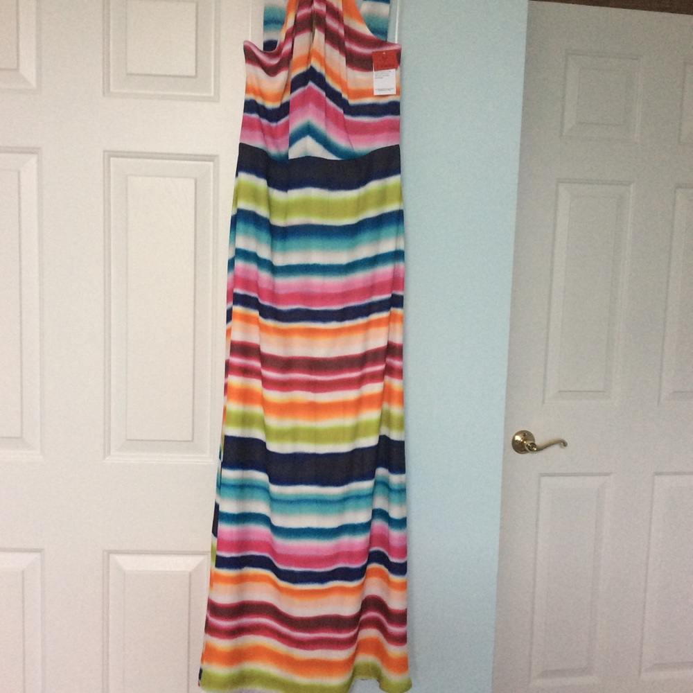 Summer party dress